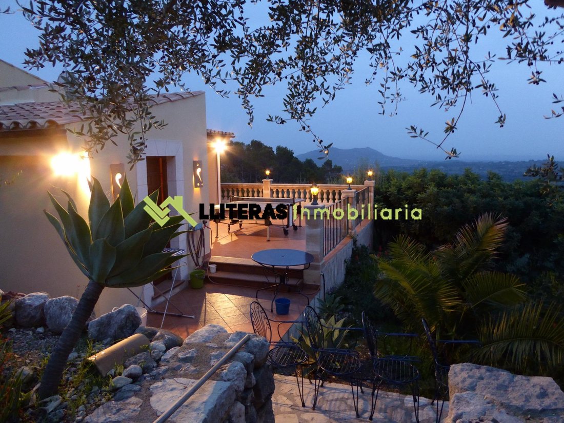 Country House in Selva, Balearic Islands, Spain 1 - 16992911