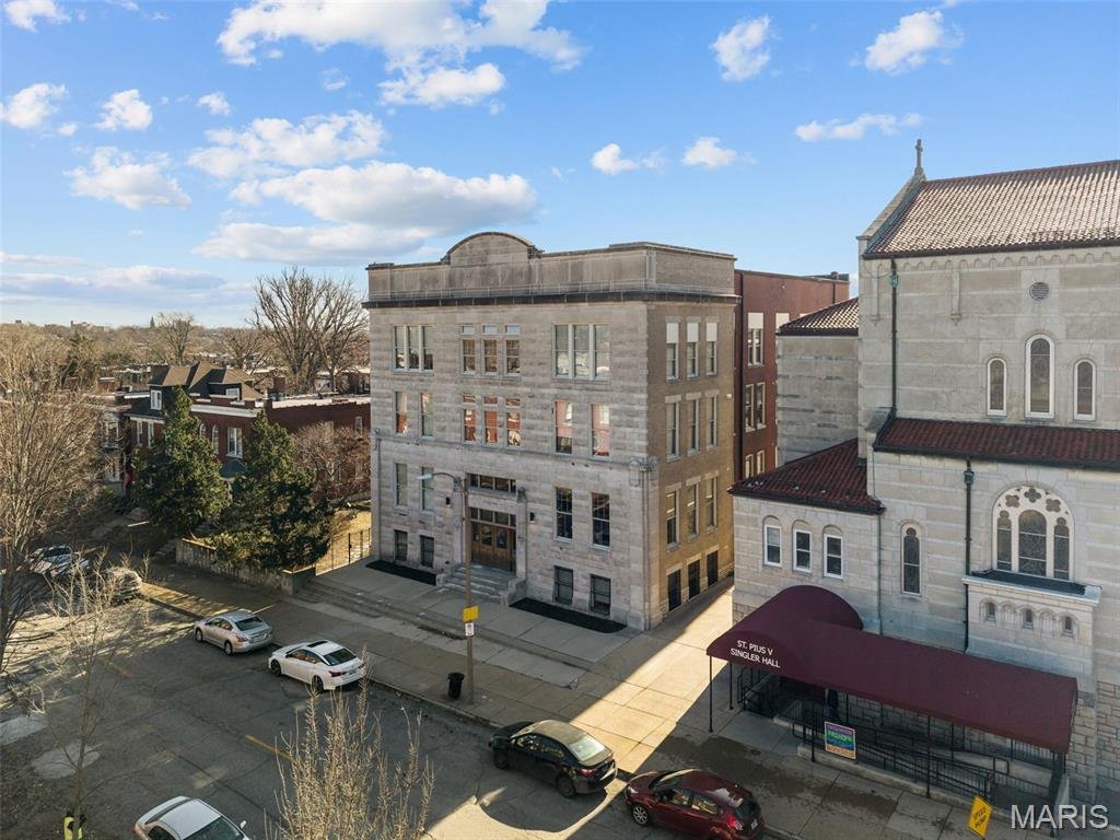 St. Louis, Missouri, United States 1 - 16992095