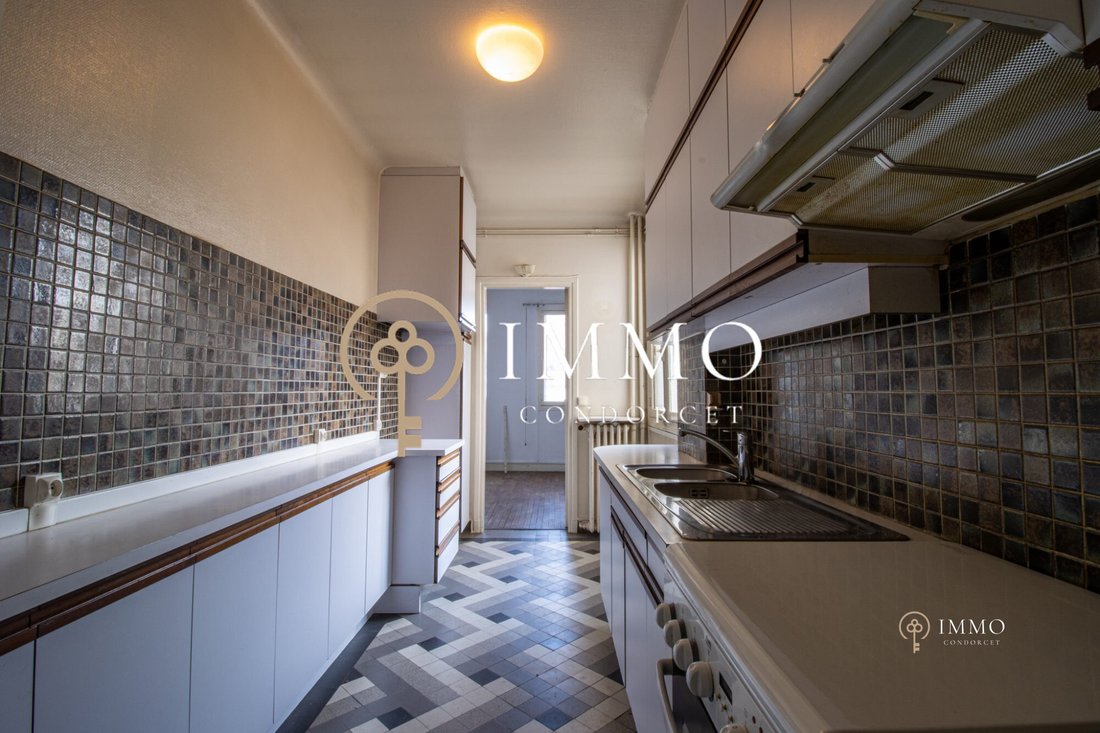 Apartment in La Faiencerie-Le Clos Saint Cyr, Bourg-la-Reine, France 4 - 16998725