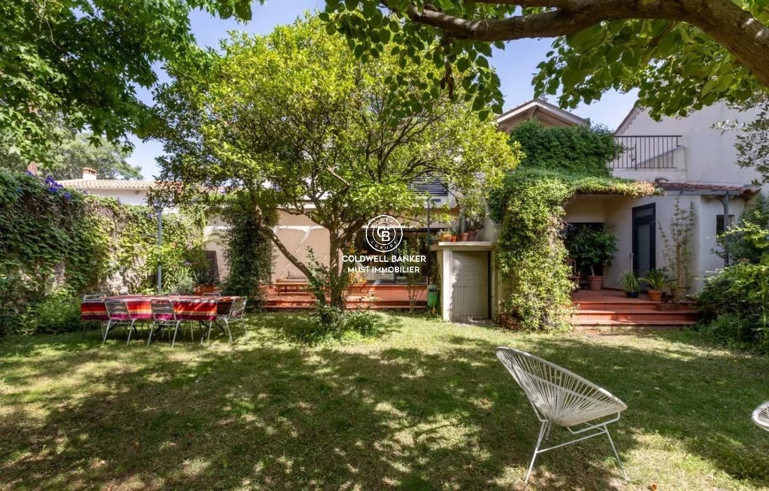 Townhouse in Clémenceau, Perpignan, France 4 - 16277614