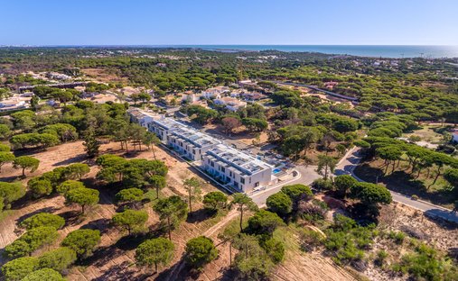 House in Almancil, Algarve, Portugal 1