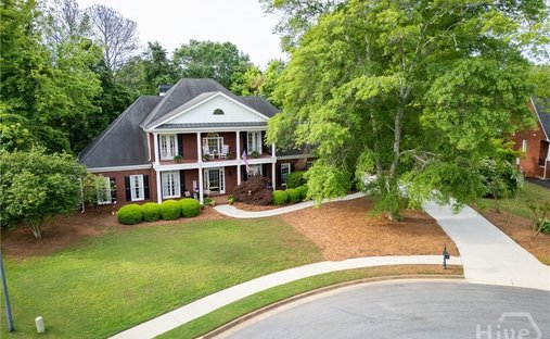 House in Winder, Georgia, United States 1
