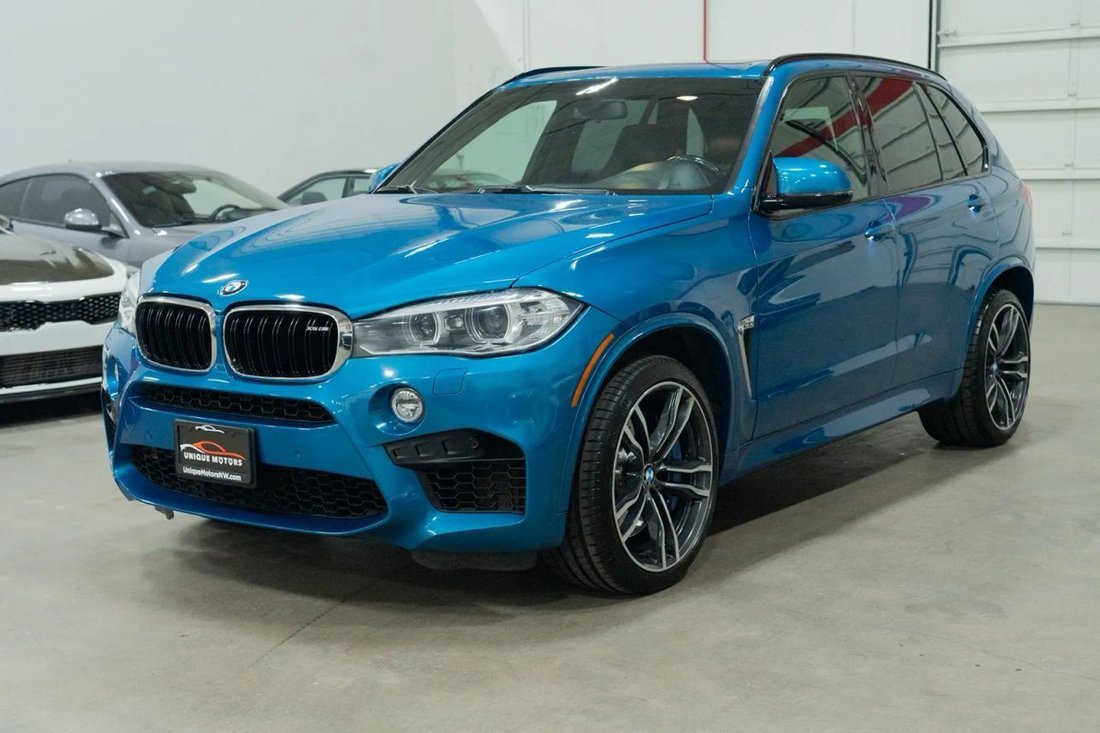 2018 Bmw X5m For Sale