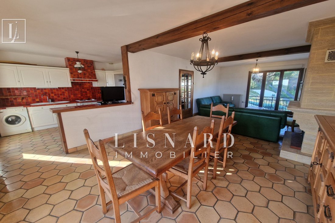Villa in Centre, Vallauris, France 4 - 16999076