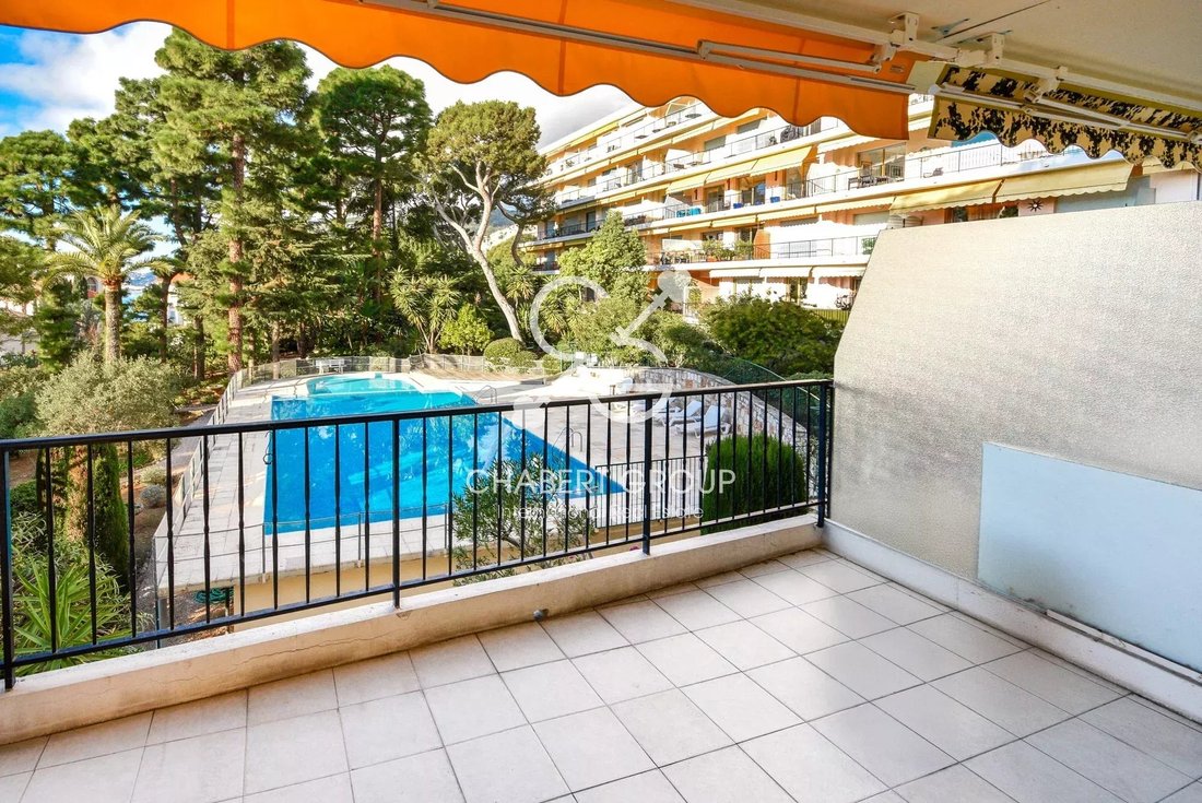 Apartment in Cap-d'Ail, Provence-Alpes-Côte d'Azur, France 2 - 16992668