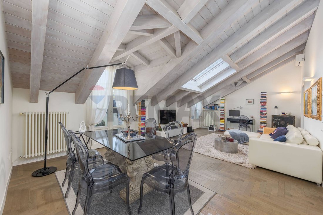 Apartment in San Carlo-Molinetto, Monza, Lombardy 5 - 16994140