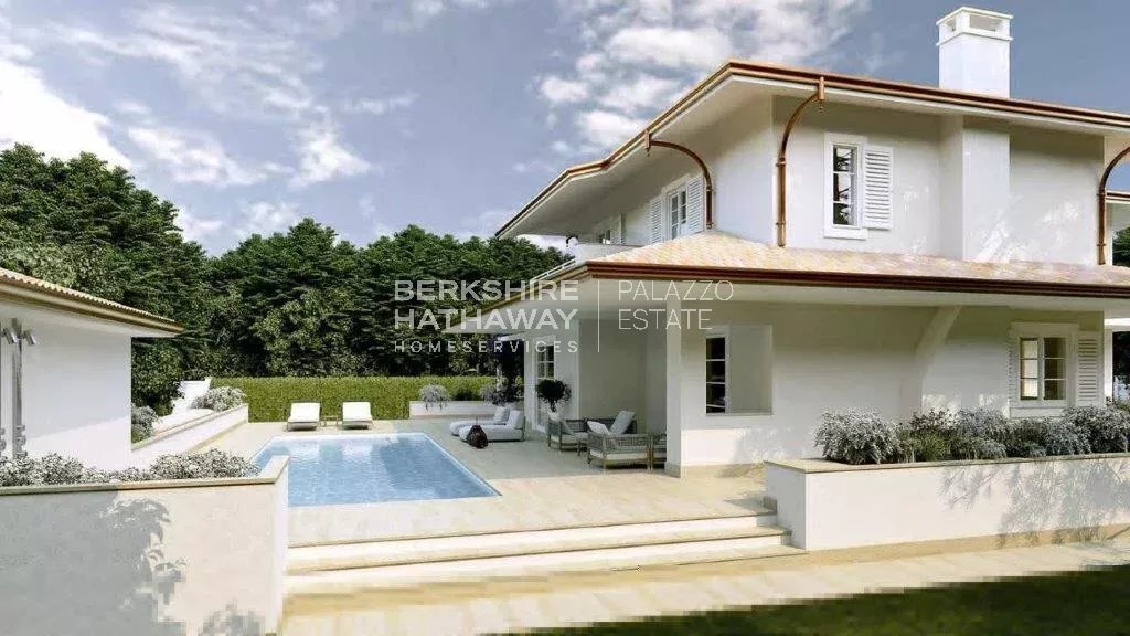 Villa in Roma Imperiale, Forte dei Marmi, Tuscany 1 - 16993480