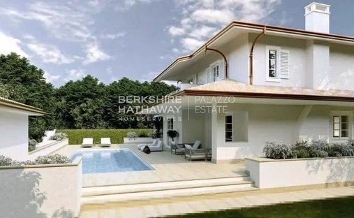 Villa à Roma Imperiale, Forte dei Marmi, Toscane 1