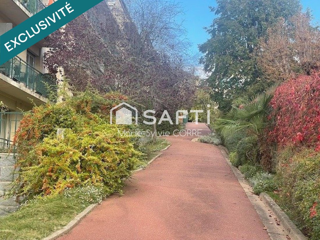 Appartement à Forêt, Saint-Germain-en-Laye, France 3 - 16991506