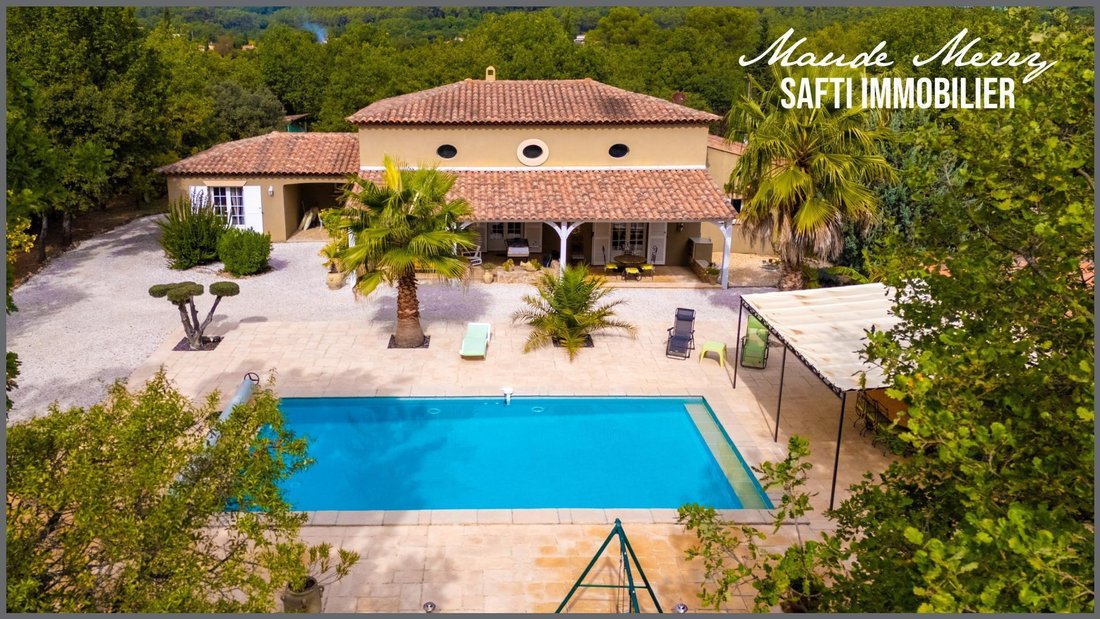 House in Besse-sur-Issole, Provence-Alpes-Côte d'Azur, France 3 - 17000377