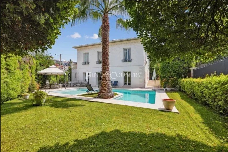 Villa in Montfleury, Cannes, France 1 - 15233849