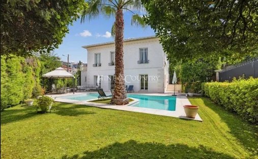 Villa in Cannes, Provence-Alpes-Côte d'Azur, Frankreich 1