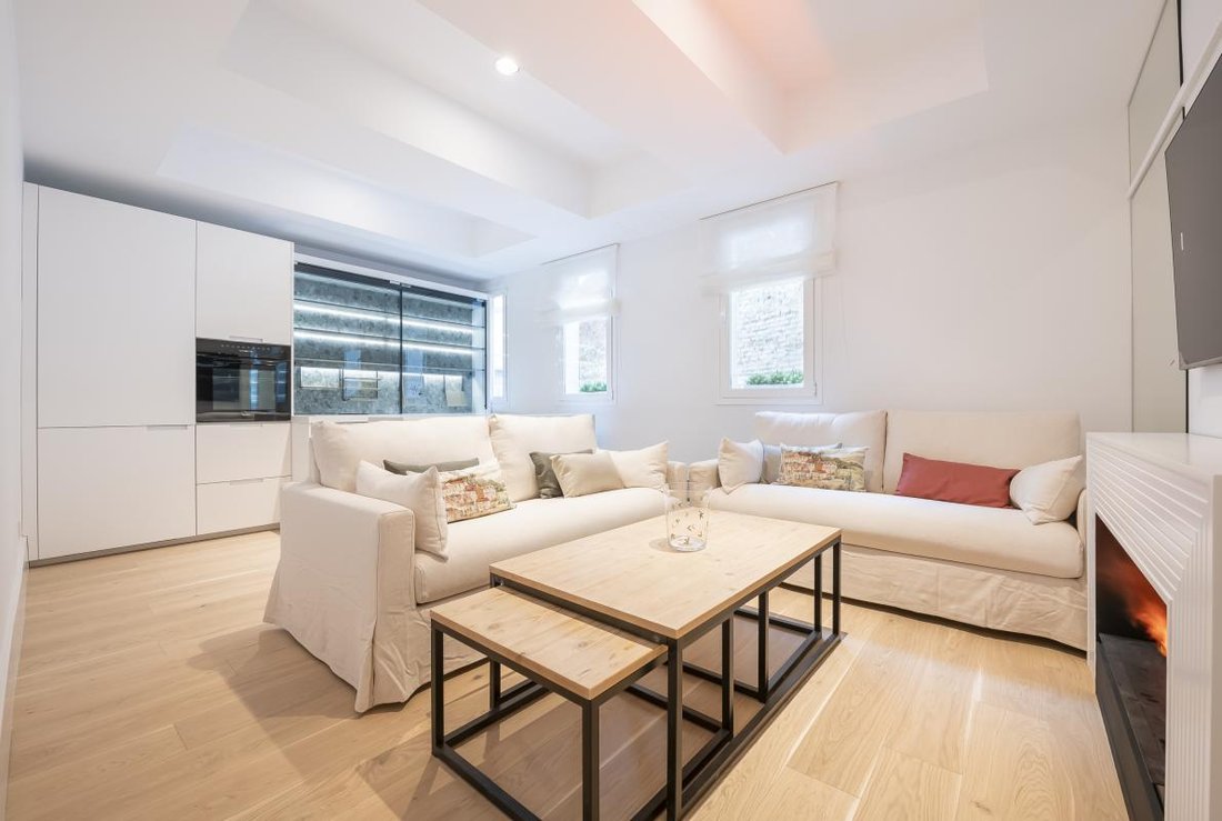 Apartment in Chamberi, Madrid, Spain 1 - 16190683