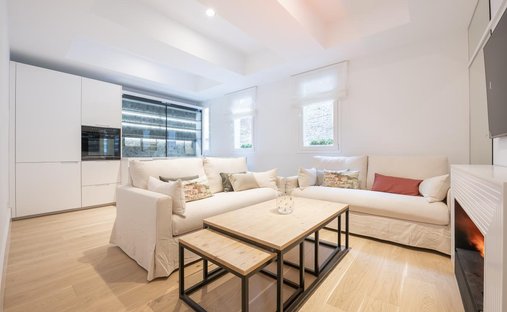 Wohnung in Chamberí, Madrid, Spanien 1