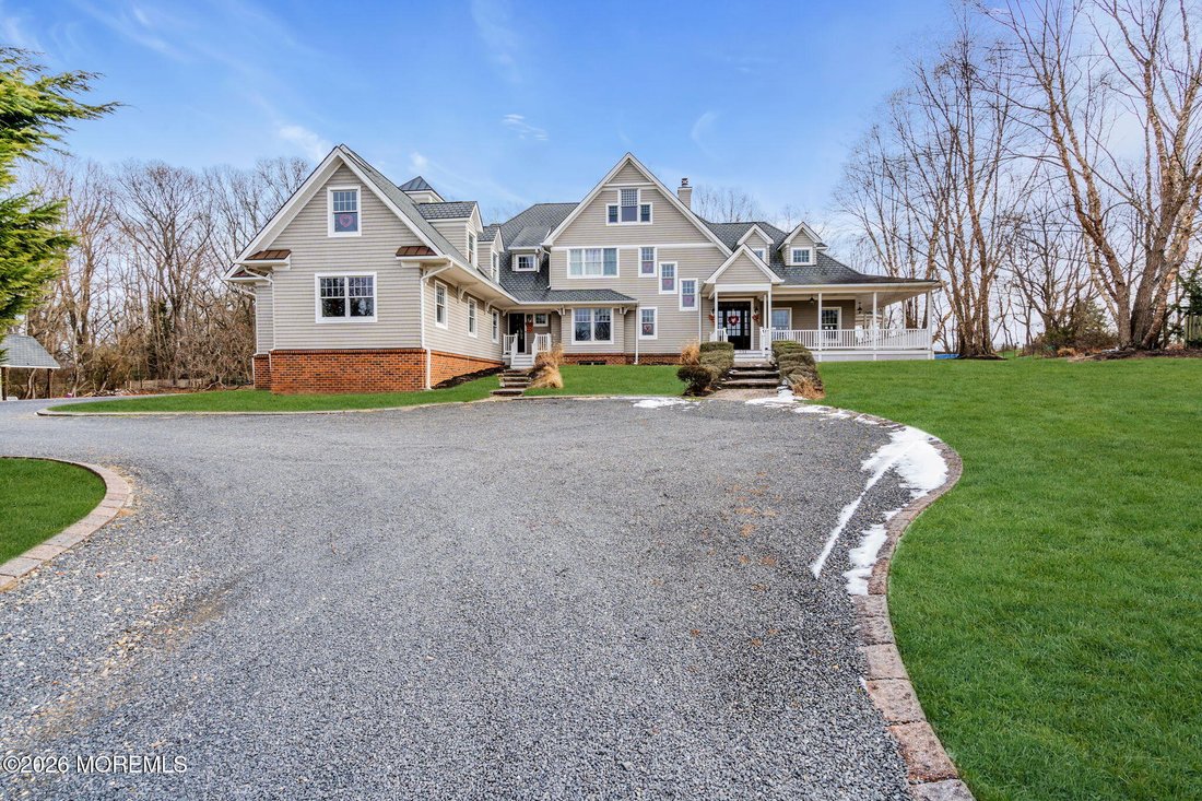 House in Howell Township, New Jersey, United States 1 - 17001120
