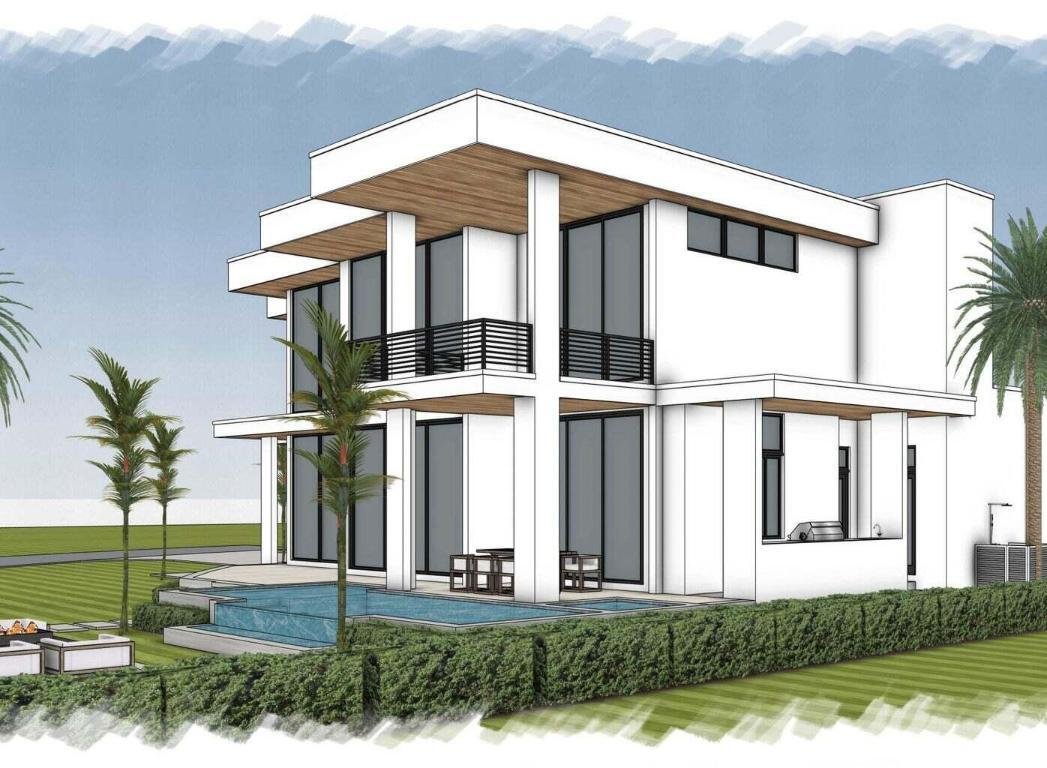 House in Lantana, Florida, United States 3 - 16990256
