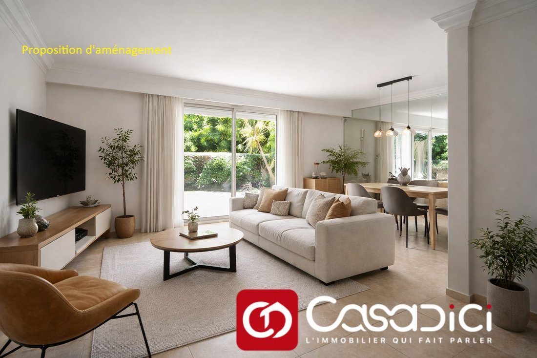 Apartment in Mandelieu-la-Napoule, Provence-Alpes-Côte d'Azur, France 1 - 16998700