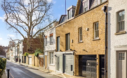 Haus in London, England, Vereinigtes Königreich 1