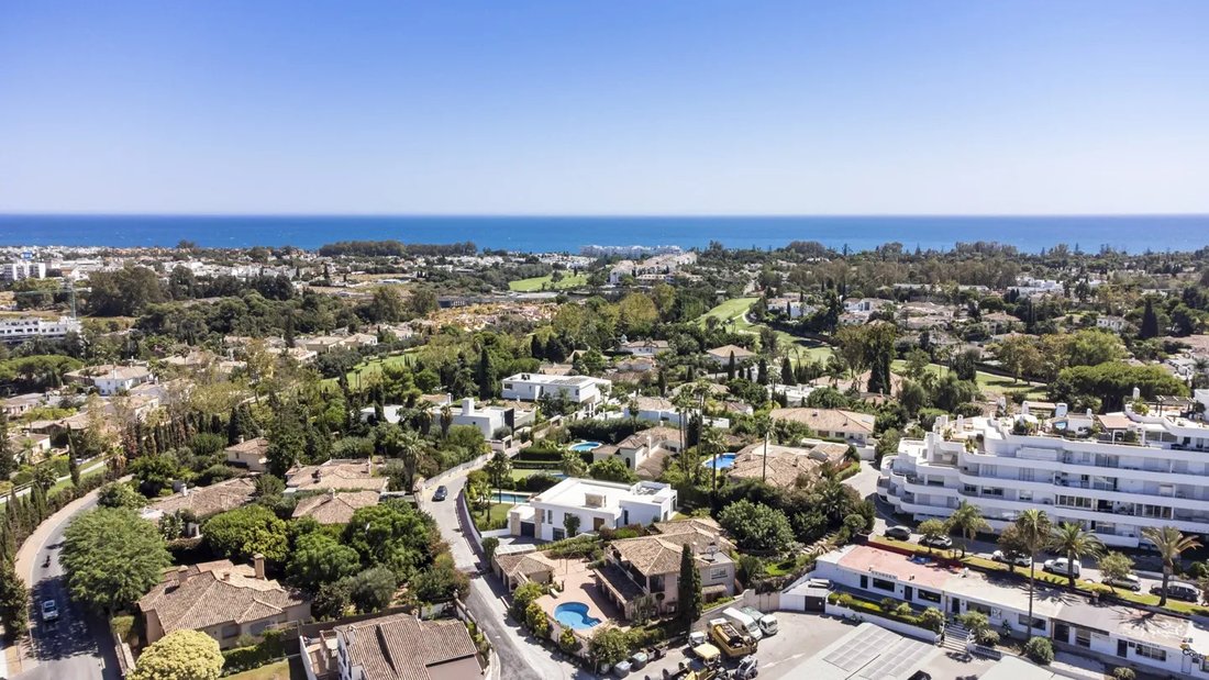 Villa a Guadalmina Alta, San Pedro de Alcántara, Spagna 3 - 16999061