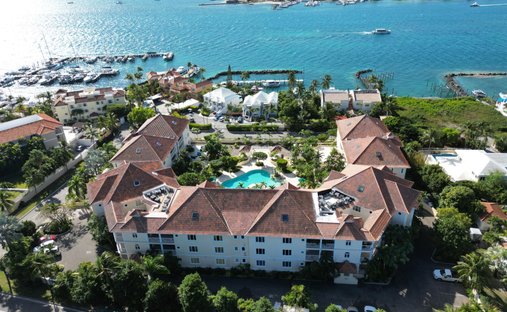 Eigentumswohnung in Paradise Island, New Providence, Bahamas 1