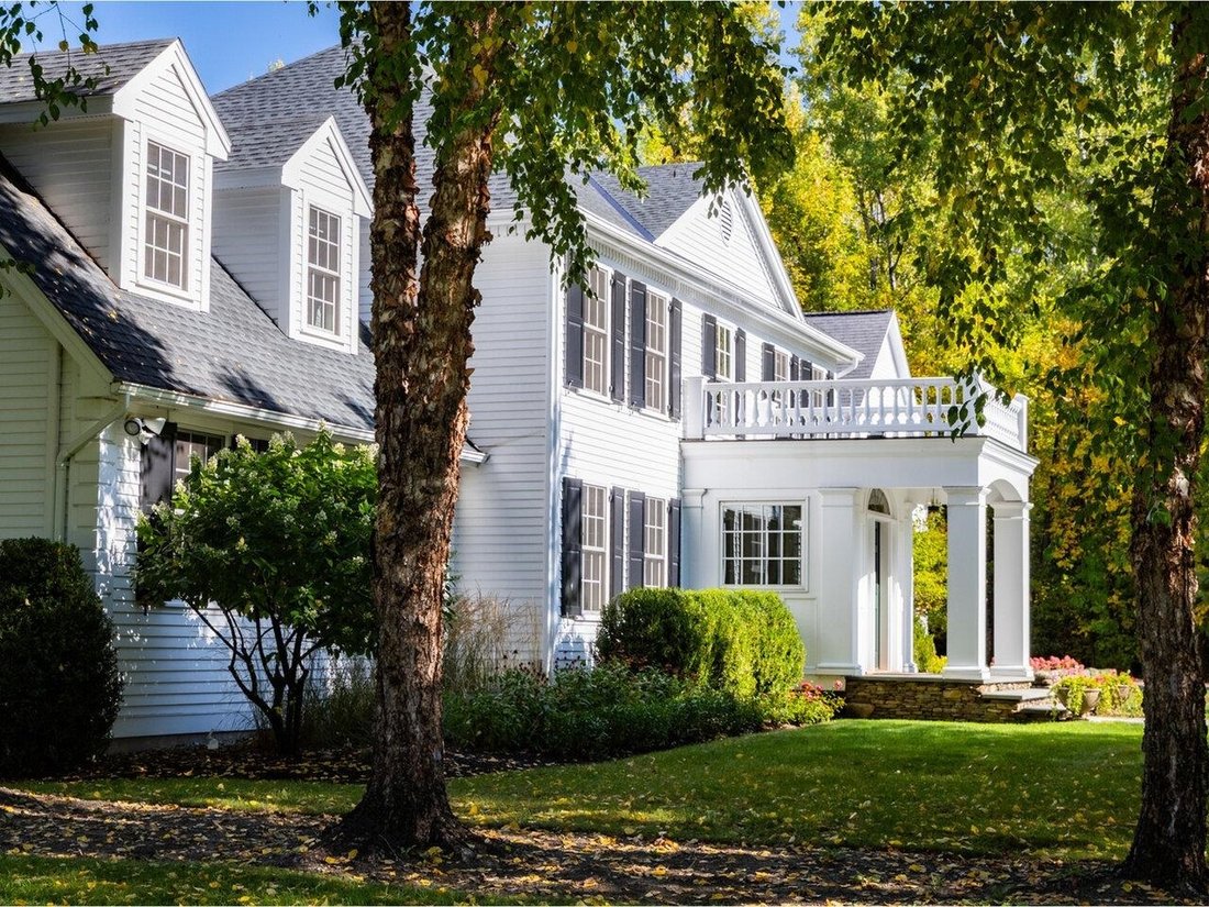 House in Shelburne, Vermont, United States 2 - 16991617