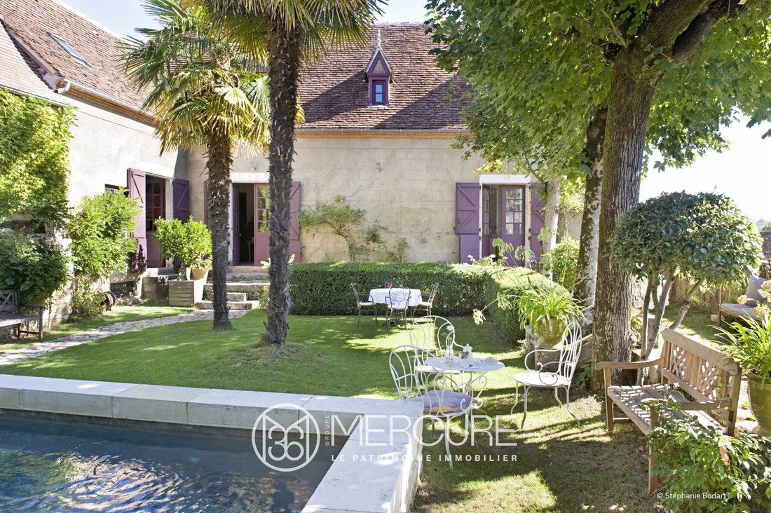 Estate in Martel, Occitania, France 1 - 16990889