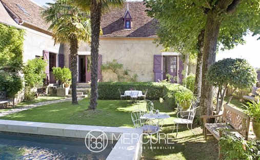 Estate in Martel, Occitania, France 1