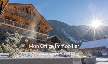 chalet à Glières-Val-de-Borne, Auvergne-Rhône-Alpes, France 1
