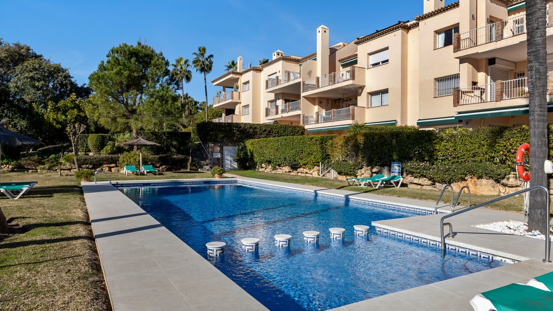 Apartment in Nueva Andalucia, Marbella, Spain 4 - 16994659