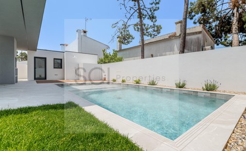House in Aroeira, Charneca de Caparica e Sobreda, Portugal 1
