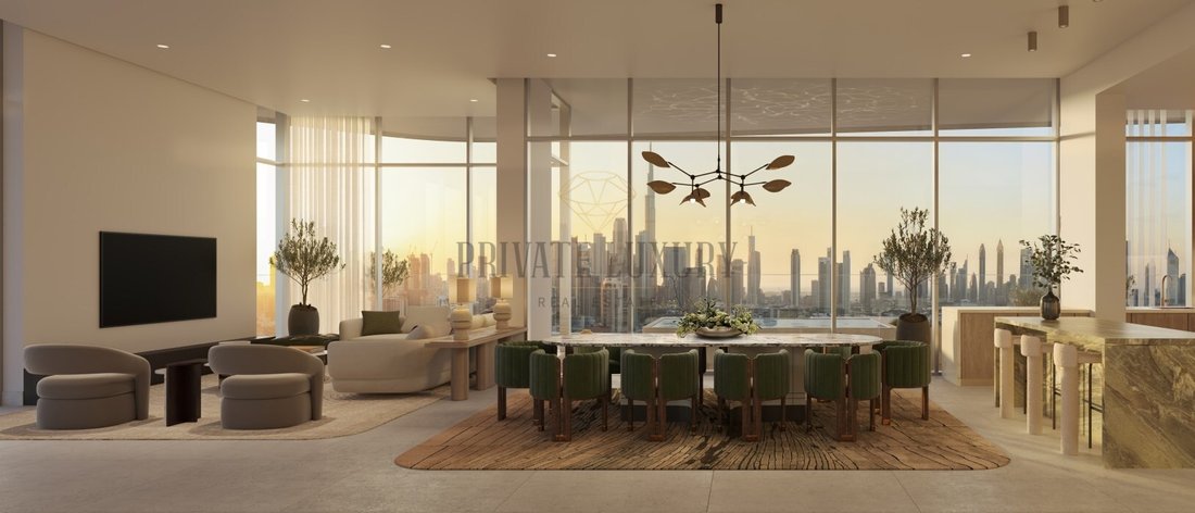 Apartment in Dubai, United Arab Emirates 3 - 16995586