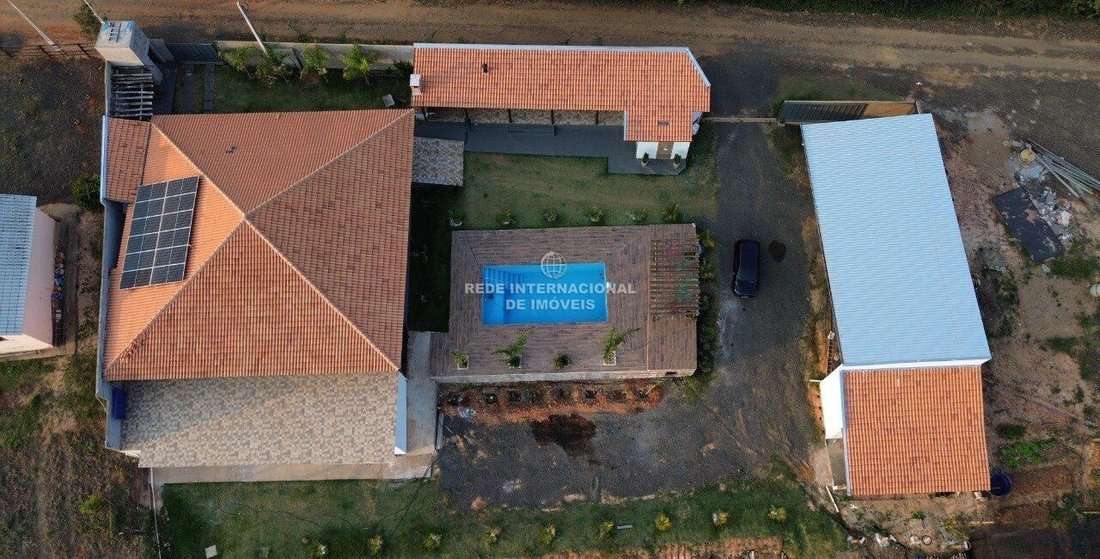 Farm Ranch in Rio Verde, State of Goiás, Brazil 3 - 16991028