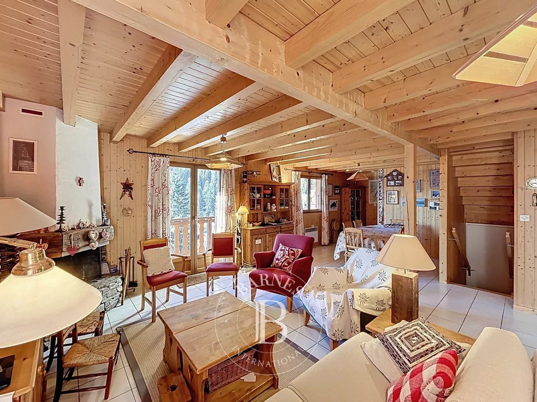 Chalet in Châtel, Auvergne-Rhône-Alpes, France 3 - 16993740