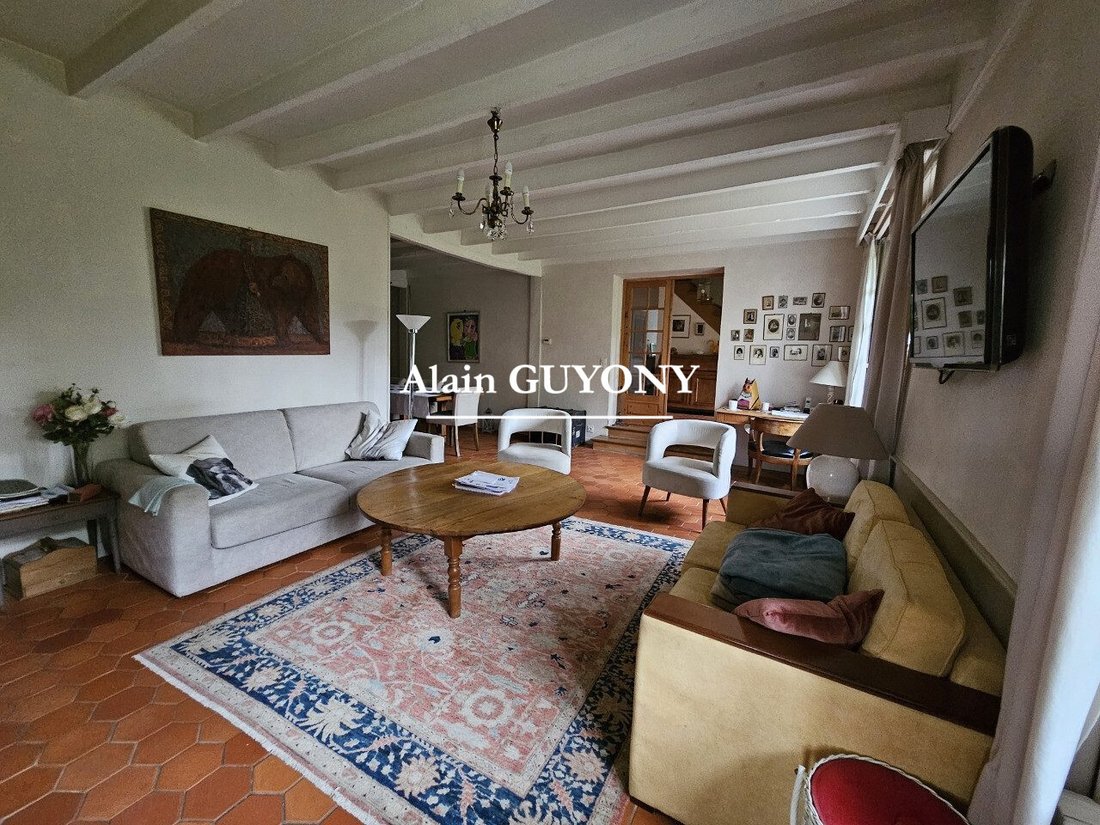 House in Bonnebosq, Normandy, France 4 - 16998687