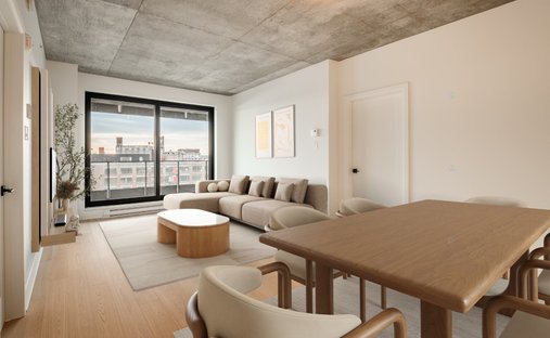 Condo in Montréal, Quebec, Canada 1