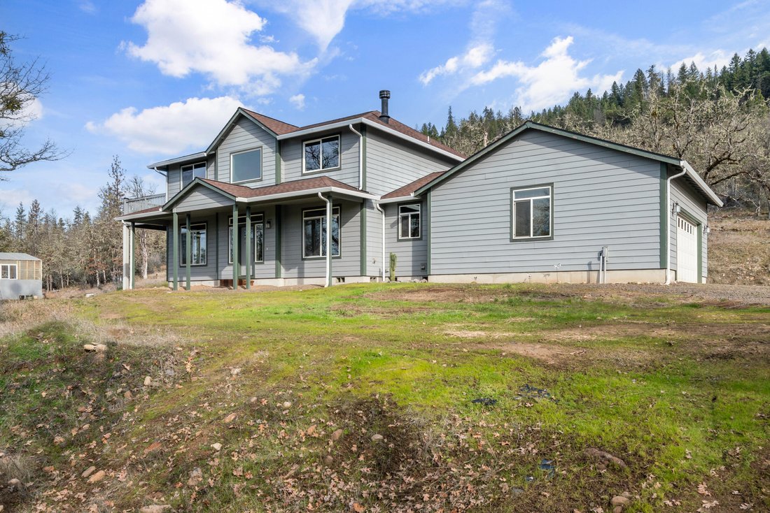 House in Trail, Oregon, United States 1 - 16992026