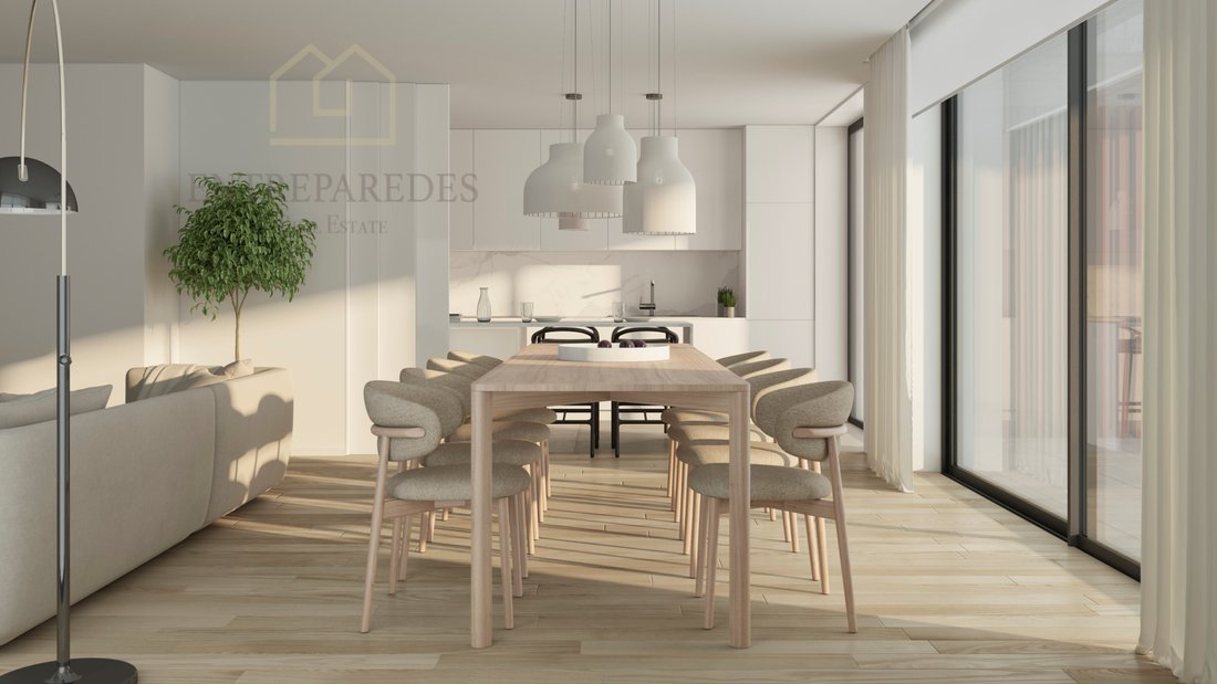 Apartment in Gulpilhares e Valadares, Porto District, Portugal 5 - 16986674
