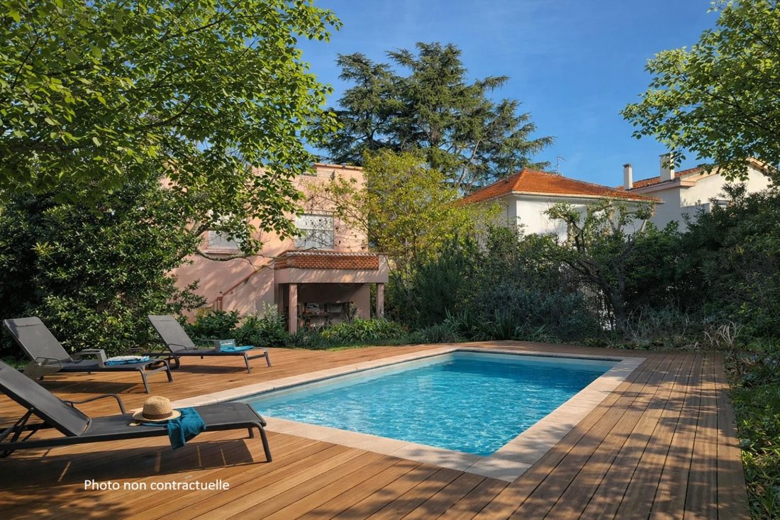 House in Pointe Rouge, 8e Arrondissement, Marseille 1 - 16990544