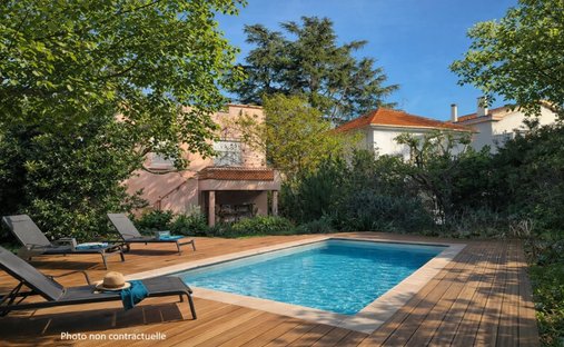 House in Pointe Rouge, 8e Arrondissement, Marseille 1