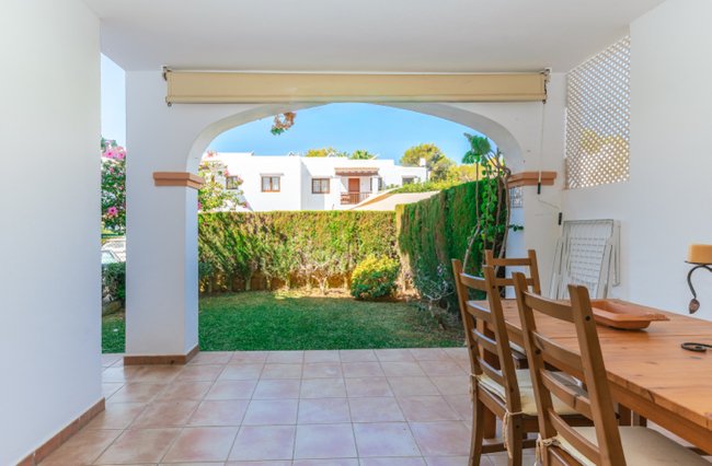 Apartment in S'Argamassa, Santa Eularia des Riu, Balearic Islands 1 - 16993379