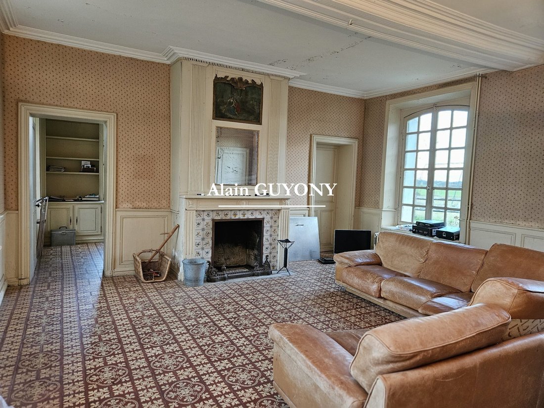 Estate in Piencourt, Normandy, France 2 - 16998732