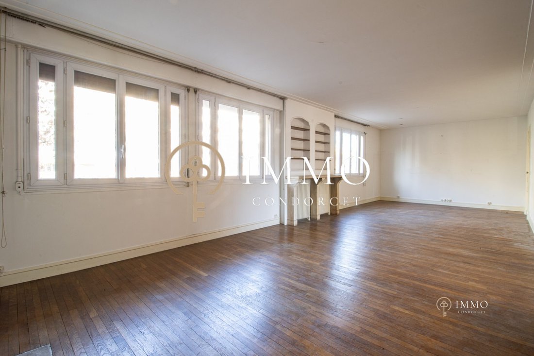 Apartment in La Faiencerie-Le Clos Saint Cyr, Bourg-la-Reine, France 3 - 16998725