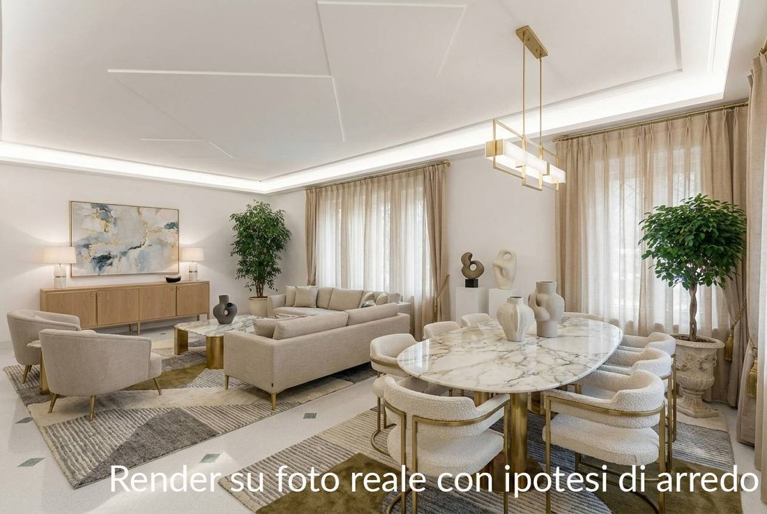 Apartment in Pinciano, Rome, Italy 3 - 16967389