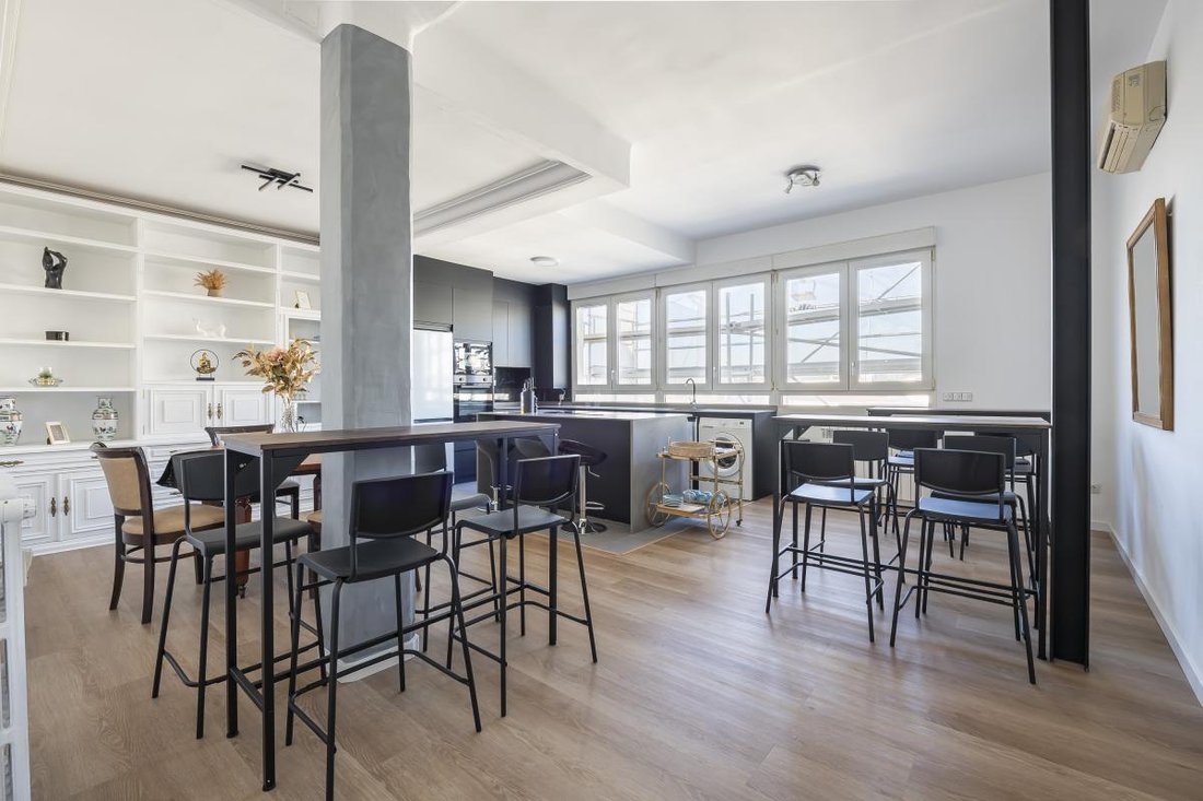 Appartamento a Salamanca, Madrid, Spagna 4 - 16166558