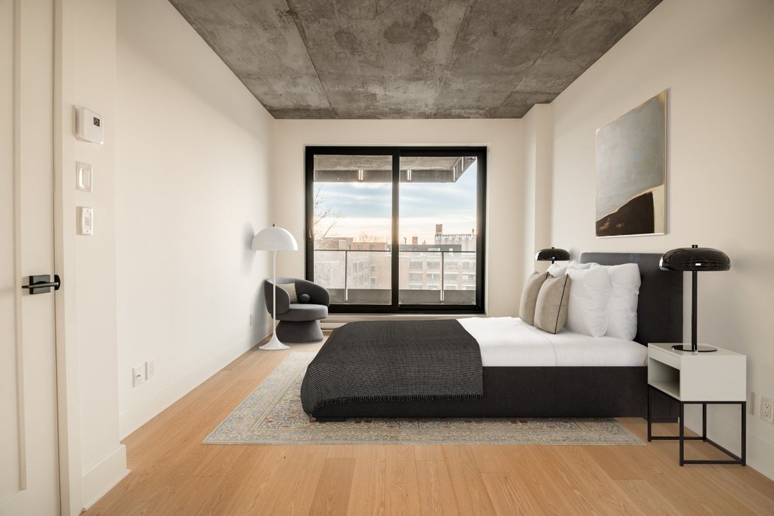Condo in Montréal, Quebec, Canada 4 - 16993332