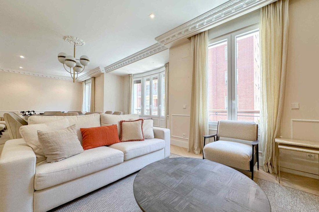 Apartment in Barrio Salamanca, Madrid, Spain 5 - 16992606