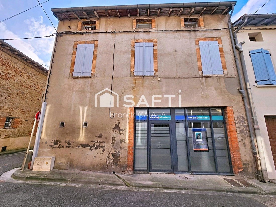 Villefranche-de-Lauragais, Occitania, France 5 - 16991489