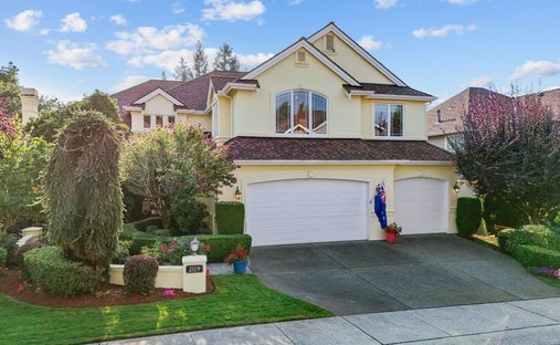 House in Sammamish, Washington, United States 1