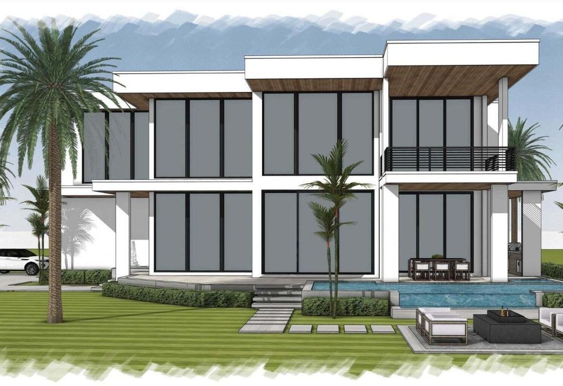 House in Lantana, Florida, United States 2 - 16990256