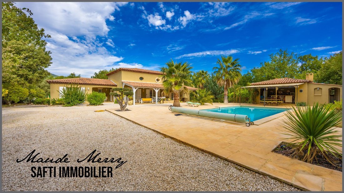 House in Besse-sur-Issole, Provence-Alpes-Côte d'Azur, France 2 - 17000377